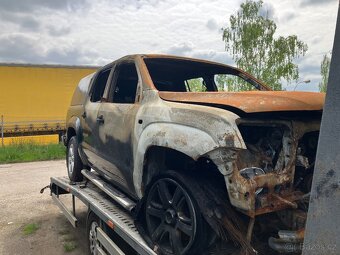 VW AMAROK 2.0Tdi 120KW 2011 KOUPENO V ČR - 6