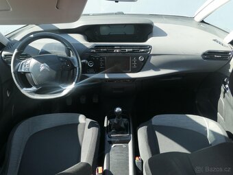 Citroën C4 Picasso 1.6HDi , 68 kW nafta, 2014 - 6