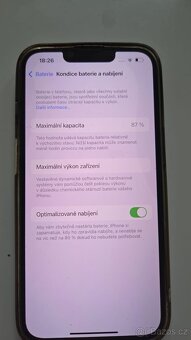 Apple IPhone 13, Midnight 128GB - 6