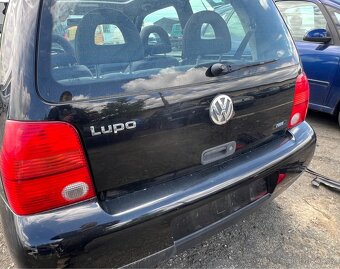 Vw lupo díly - 6
