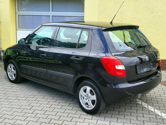 Škoda Fabia, 1,2 KLIMATIZACE, SERV.KNÍŽKA - 6