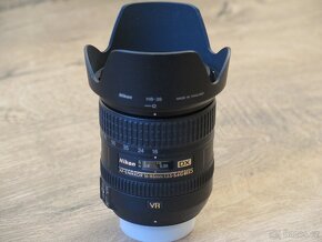 Nikon 16-85 mm f/3,5-5,6 G AF-S DX ED VR - 6
