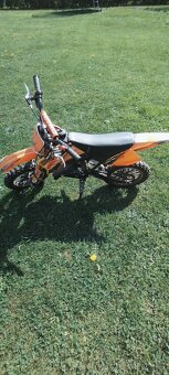 Minicross 50 - 6