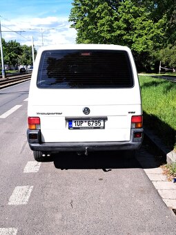 VW T4 TRANSPORTER LONG 2.5.TDI, 75kw - 6