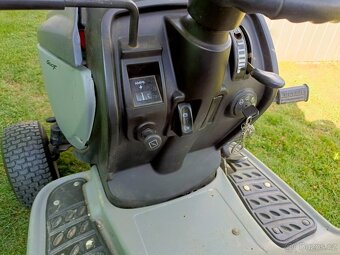 Zahradní traktor - 6