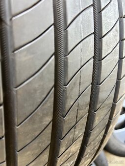Ford Focus, 215/50/17 , 5x108 , zánovní letní sada - 6