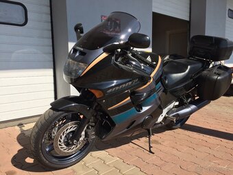 Honda CBR 1000F original stav 46tkm rok 1994 - 6