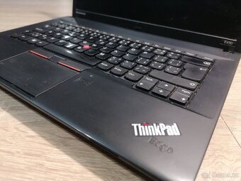 Kancelářský notebook Lenovo Thinkpad E430, Intel i3, 4GB RAM - 6