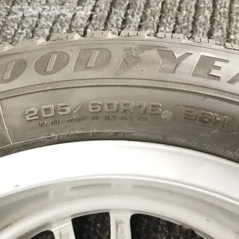 Originální kola na Mercedes 5x112 ET44 6,5Jx16 - 6