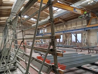 Formátovací pila Univer 2x6m - 6