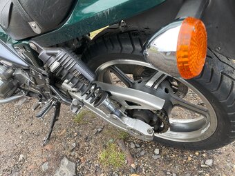 Kawasaki Zephyr 550 - 6