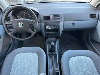 Škoda Fabia 1.4 MPi 44 kW - 6