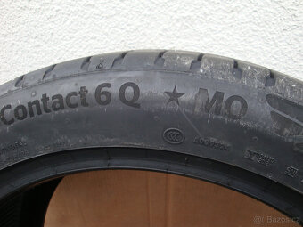 Letní pneu 245/45/19 CONTI ECO CONTACT TM 6 NOVE 2024r - 6