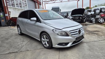 Mercedes Benz B W246 180Cdi 80kw - 6