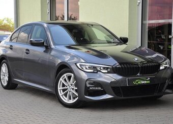 BMW Řada 3 320xD M-SPORT ČR 1.MAJ - 6