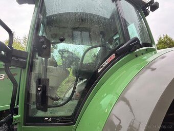 Fendt 933, profi plus , RTK - 6