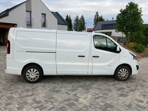 Opel Vivaro 1,6 DCi 88kW Long 2015 klima kamera - 6