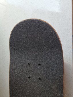 Designový custom Skateboard - 6