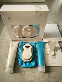 Prodej nové NuSkin LumiSpa+ AgeLoc galvanická žehlička+gely - 6