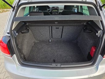 Volkswagen Golf VI 1.2TSi 77kW TEAM 2.Majitel - 6