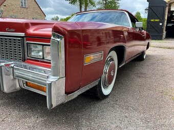 1976 Cadillac Eldorado Convertible - 6