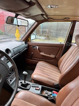 Mercedes w123 piano 200 D nová cena - 6