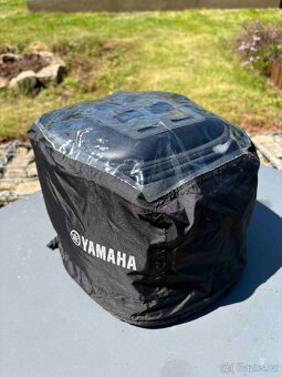 Originální tankvak Yamaha - 6