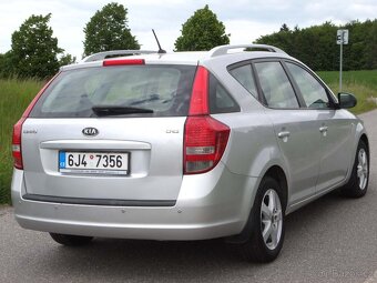 Kia Cee´d 1.6 CRDI 1 Majitel STK do 5/2027 - 6