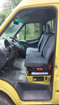 Mercedes-Benz Sprinter 313CDi 4x4 - 6