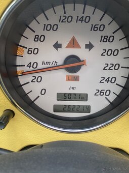 Mercedes SLK 2.0 kompresor Rv.2000 - 6
