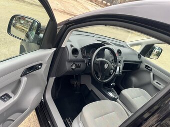 VW CADDY MAXI CARGO,PLECHOVKA,DSG 77KW - 6