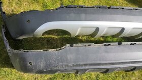 Kia Sportage 4 IV 2016 - 2018 zadní spoiler na nárazník kryt - 6