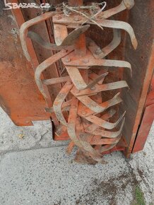 Prodam rotavator KYR100 České výroby - 6