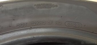 Hankook 215/65 R17 99V 5,5-6mm - 6
