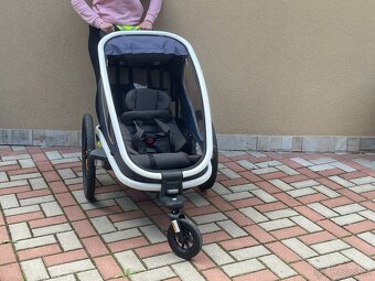 Multifunkční vozík HAMAX OUTBACK ONE a OUTBACK 2v1 - 6