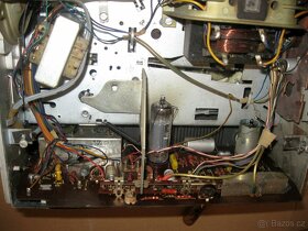 elektronkový magnetofon GRUNDIG ZK120 - 6