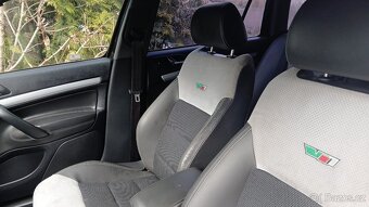 Škoda Octavia 2 II RS Combi 147kW BWA 2009 moc pěkná, ČR - 6