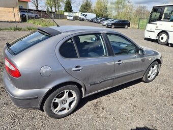Seat Leon 1,6 16V dovoz Španělsko - 6