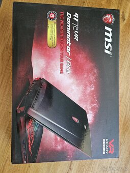 MSI GT72VR 7RE-447CZ Dominator Pro - REZERVACE - 6