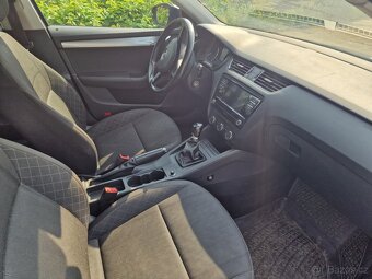 Škoda Octavia 1,6TDI, 85kW, vč. DPH, po servisu - 6