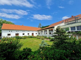 Prodej bývalého statku (3 budovy), Luka pod Medníkem - 6