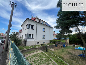 Pronájem garáže, 29 m2, Cheb - 6
