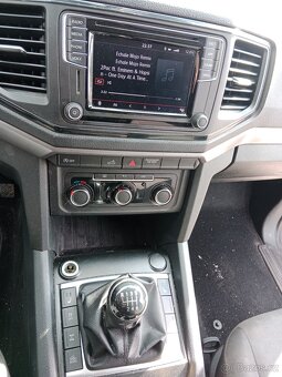 VOLKSWAGEN AMAROK DC 3.0 V6 TDI 120KW r.v.2018 - 6