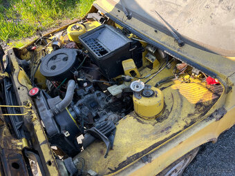 Fiat 127 MK II. 903ccm r.v.1978 - 6