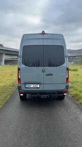 Mercedes-Benz Sprinter, 2.0 CDI 4x4 vč. DPH - 6