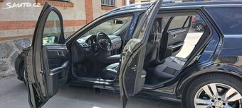 Mercedes-Benz Třídy E, 350D T 4MATIC-AVANGARDE-LED - 6