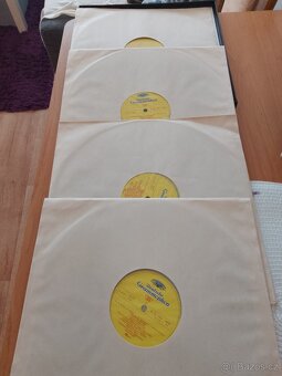 Figarova Svatba - W.A.Mozart Lp box - Nehrané - 6