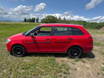 Škoda fabia 2, 1.2 htp - 6