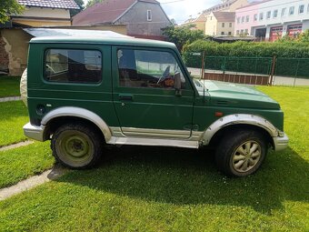 SUZUKI SAMURAI - 6