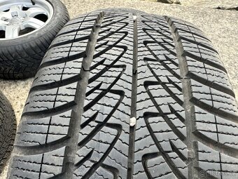 Zimní sada 5x112 225/50 r17, Audi, Škoda, Seat, VW - 6